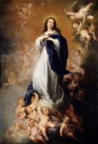 Inmaculada Concepción web