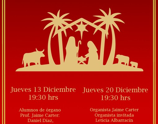 afiche concierto navidad en san ignacio web