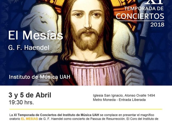 Invitación EL Mesías web