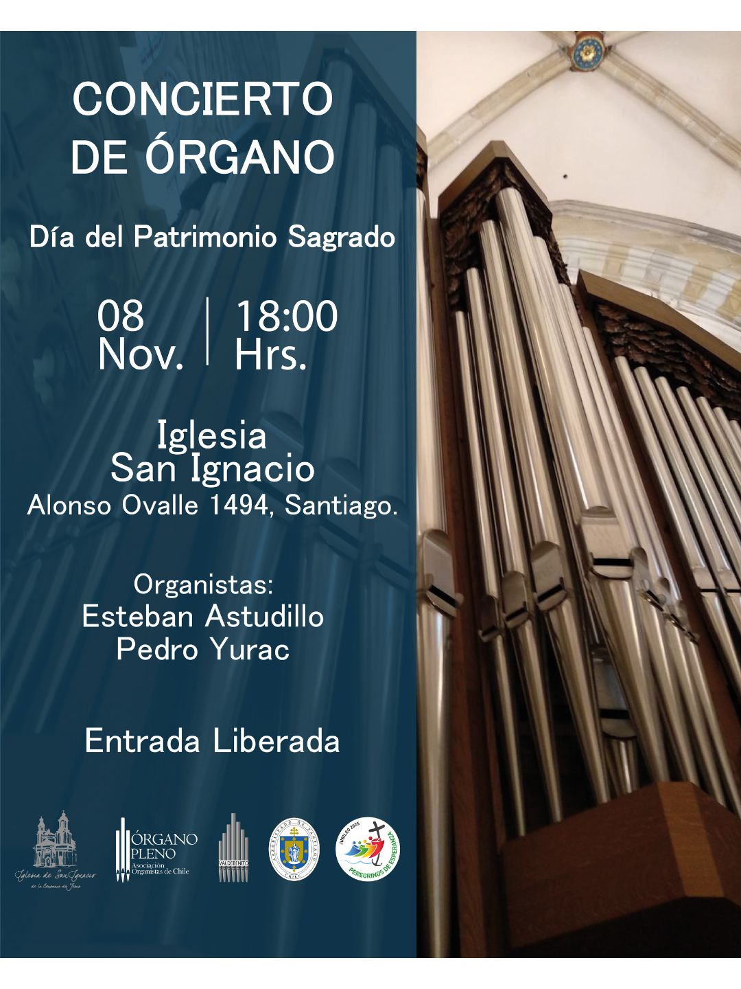 Patrimonio Sagrado 2025 - 3