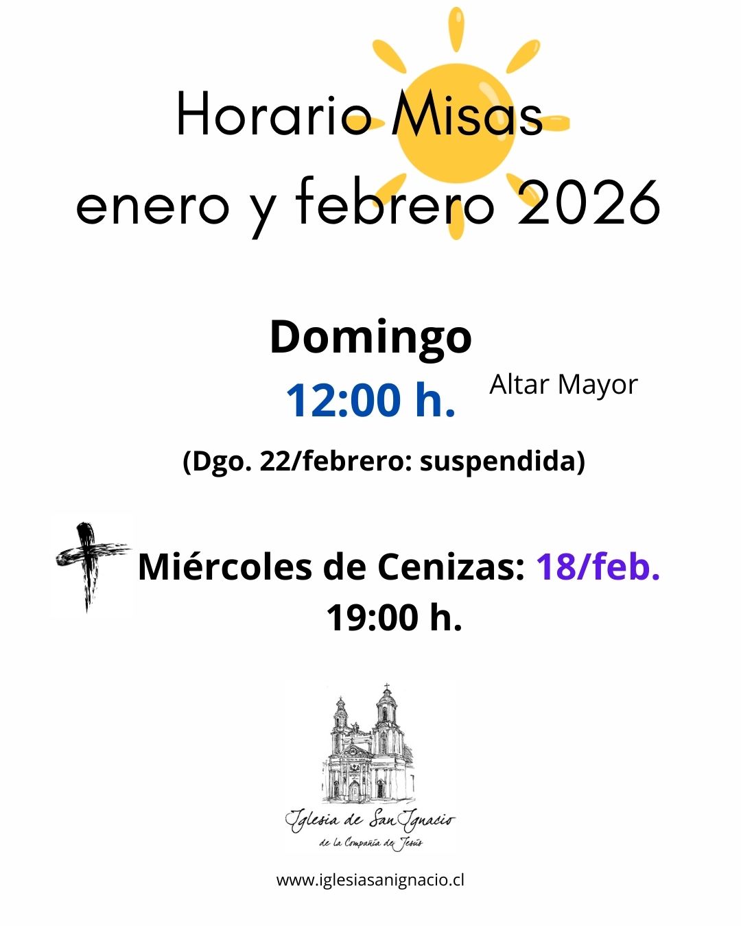 horario-misas-verano-2026